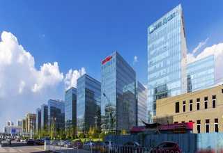 南京小型办公室租花一体化服务